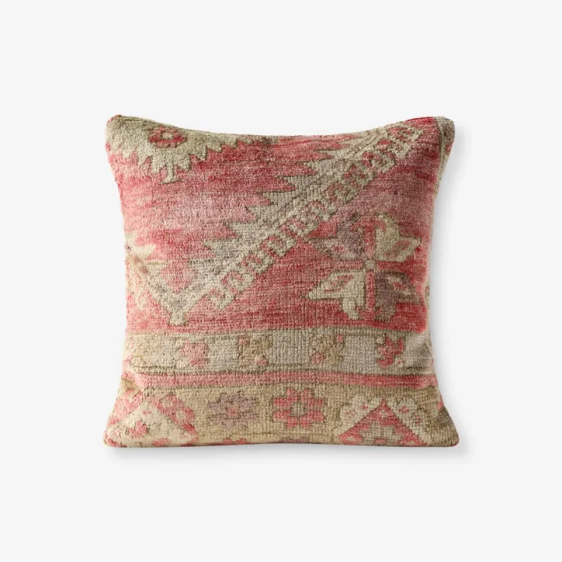 Gül Kilim Kırlent