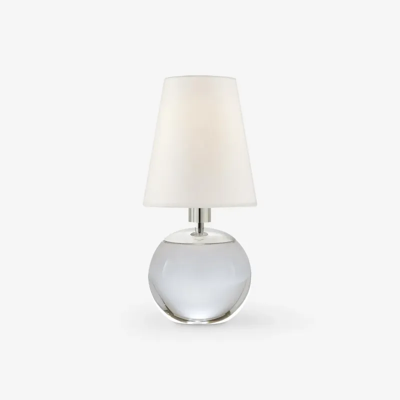Kristal Mini Küre Lamba
