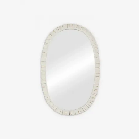 Pilili Oval Ayna