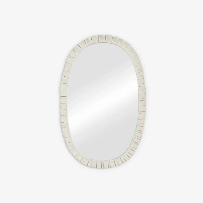 Pilili Oval Ayna